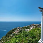 Paradiso With Incredible Sea View By Wonder Tour Conca dei Marini