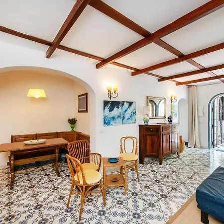 Paradiso With Incredible Sea View By Wonder Tour Conca dei Marini
