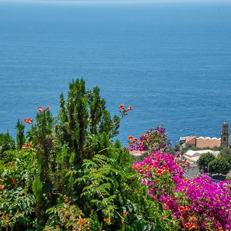 Paradiso With Incredible Sea View By Wonder Tour *