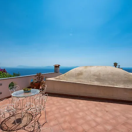 Holiday home Paradiso With Incredible Sea View *