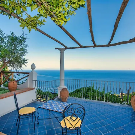 Paradiso With Incredible Sea View *