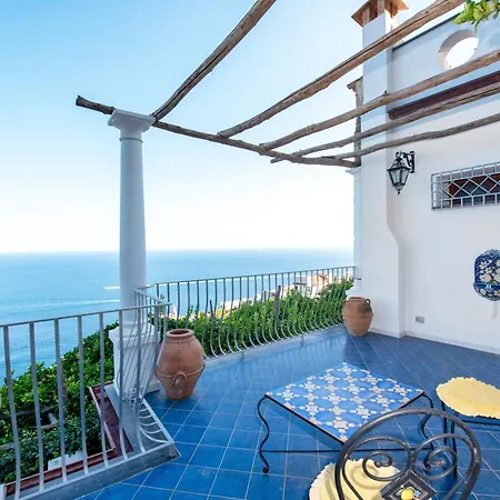 Paradiso With Incredible Sea View *