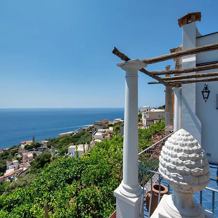 Paradiso With Incredible Sea View *
