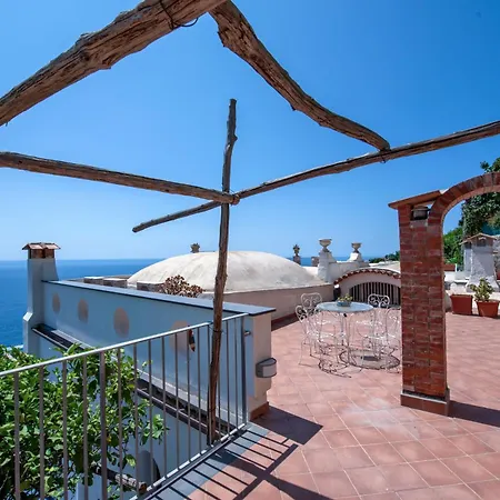 Paradiso With Incredible Sea View *