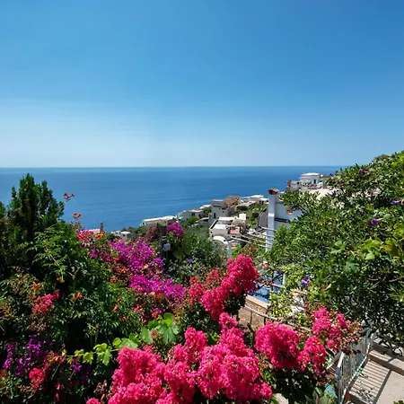 Paradiso With Incredible Sea View *