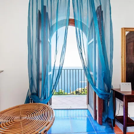 Paradiso With Incredible Sea View *