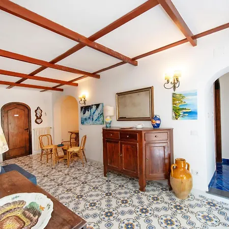 Paradiso With Incredible Sea View