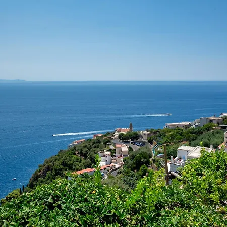 Holiday home Paradiso With Incredible Sea View Conca dei Marini