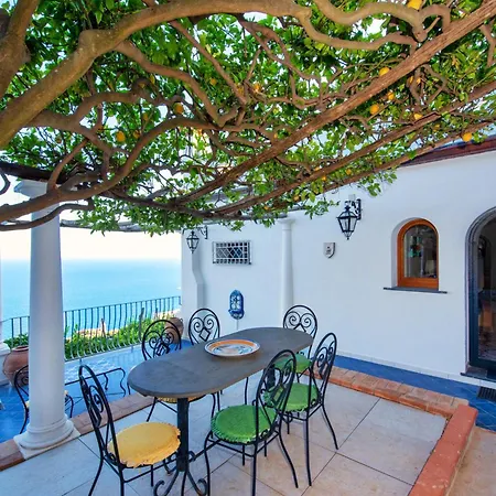 Paradiso With Incredible Sea View * Conca dei Marini